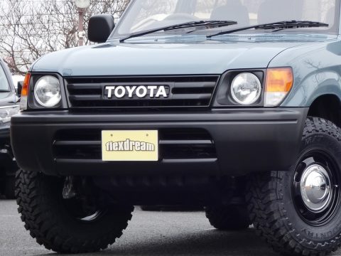 FD-classic　Landcruiser95PRADO　アンヴィル